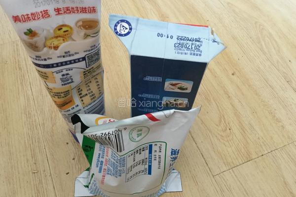蛋挞的做法图解1