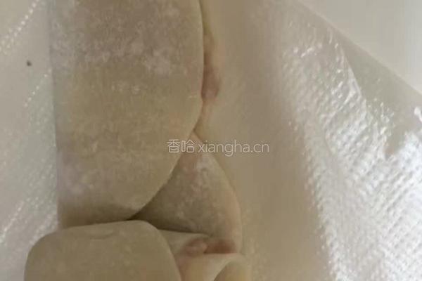 玫瑰肉卷的做法图解4
