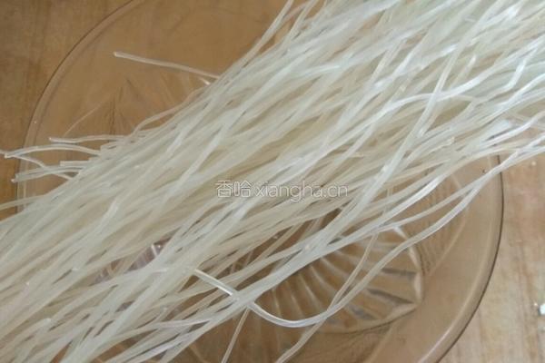 东北大拌菜的做法图解3