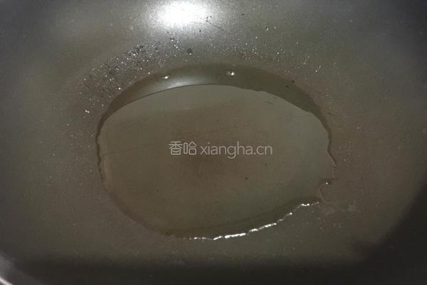 葱油蚕豆的做法图解6
