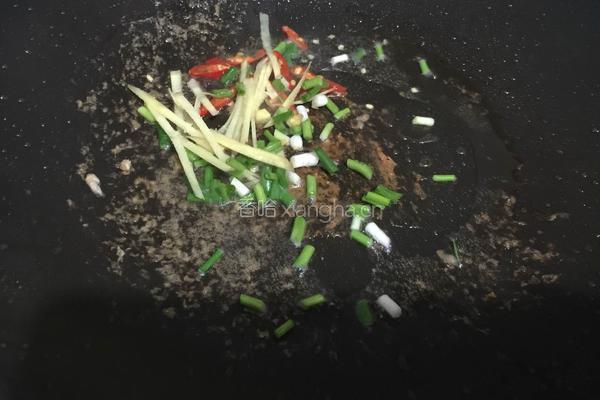 鱼香肉丝的做法图解9