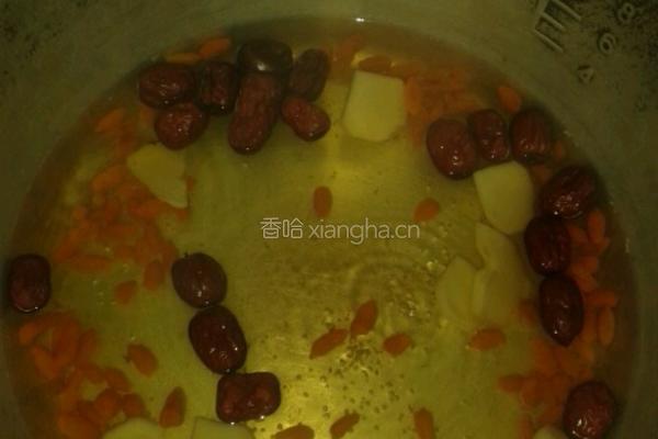 糖水的做法图解3