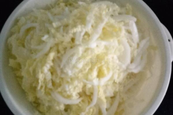 烂糊肉丝（上海菜)的做法图解1