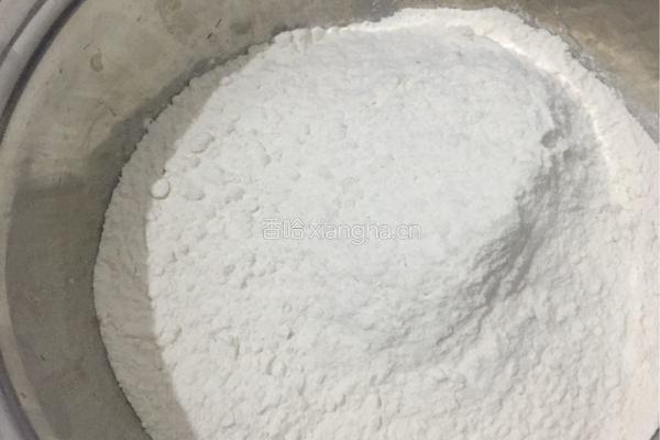 胡萝卜味鸡蛋煎饼的做法图解2