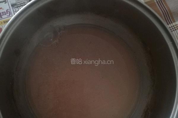 加了葡萄干高粱面馒头别有风味的做法图解1