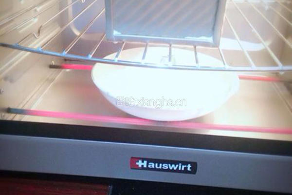 牛奶软吐司的做法图解14