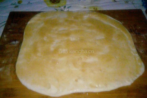 酥牙饼的做法图解9