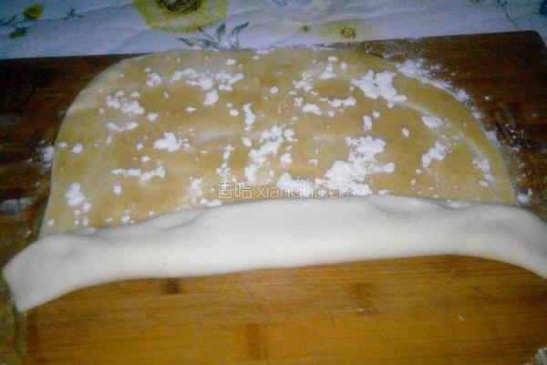 酥牙饼的做法图解11