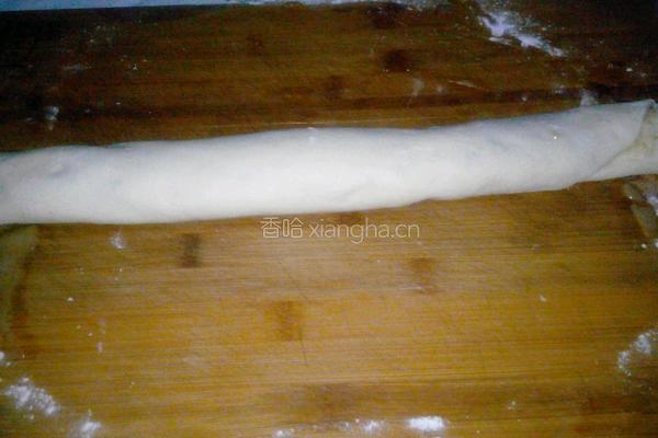 酥牙饼的做法图解12