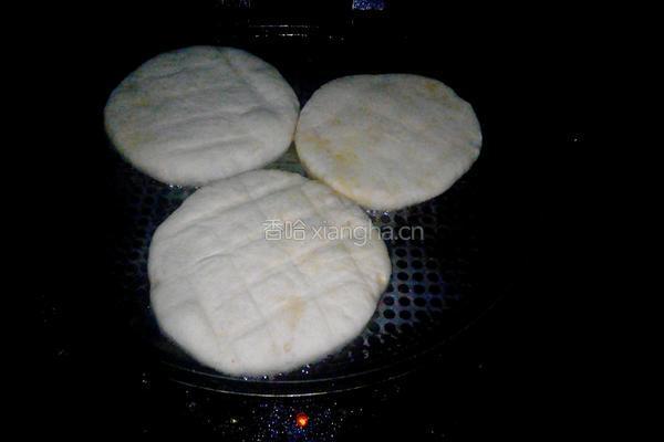 酥牙饼的做法图解17