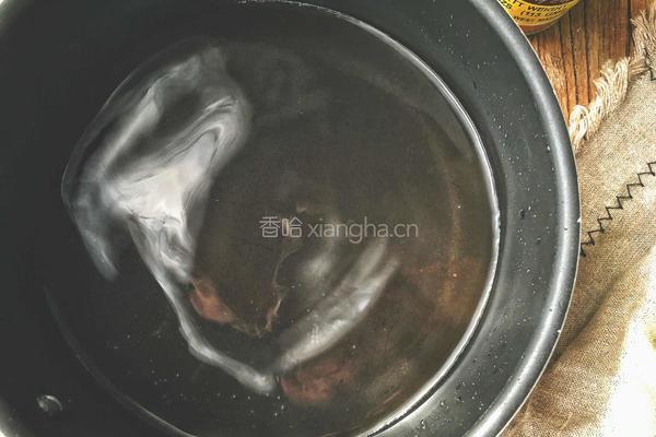 减肥福利 快手无油 素咖喱饭的做法图解5