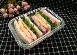 食材菜谱图