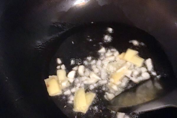 香辣花甲的做法图解3