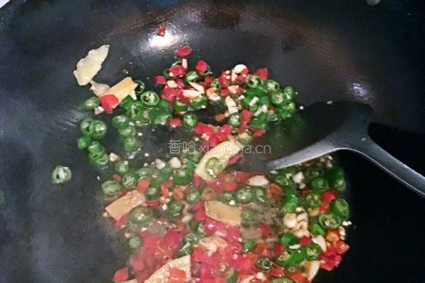 香辣花甲的做法图解4