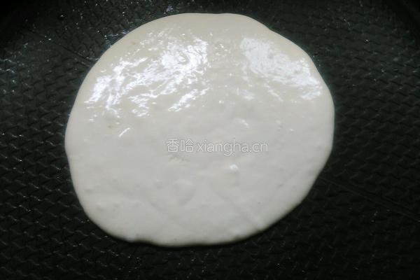 胡萝卜丁土豆丝饼的做法图解4