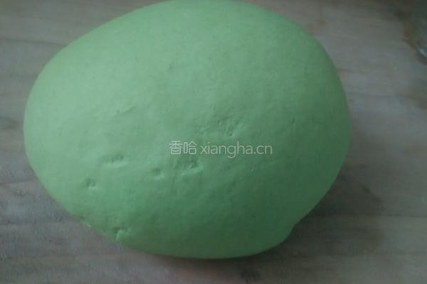 菠菜面团的做法图解9