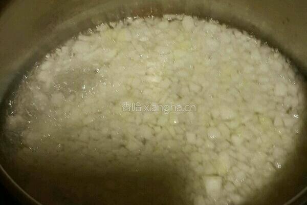 减肥美容冬瓜虾仁羹的做法图解5