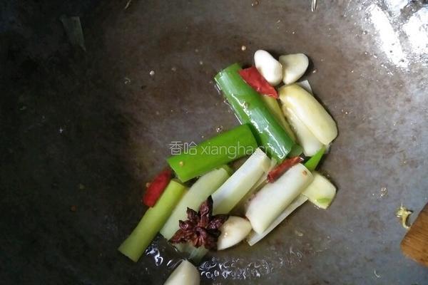 红烧野生草鱼的做法图解7