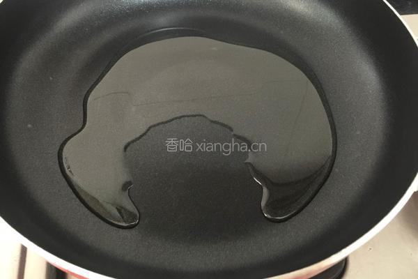 韭菜煎豆腐的做法图解5