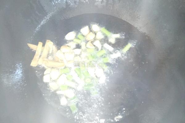 酱香肉沫茄子(电饭锅版）的做法图解4