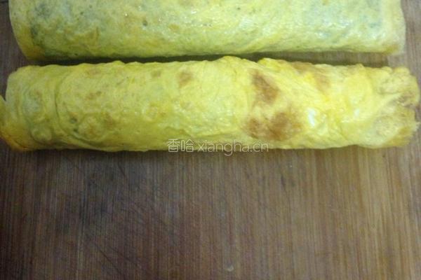黄金海苔鸡肉卷的做法图解9