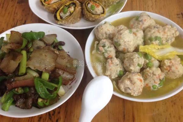黄金海苔鸡肉卷的做法图解15