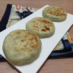 荠菜馅饼的做法[图]