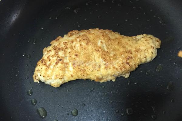 爆浆蜜汁鸡排饭的做法图解8