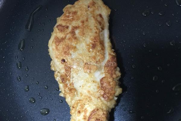 爆浆蜜汁鸡排饭的做法图解9