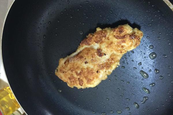 爆浆蜜汁鸡排饭的做法图解10