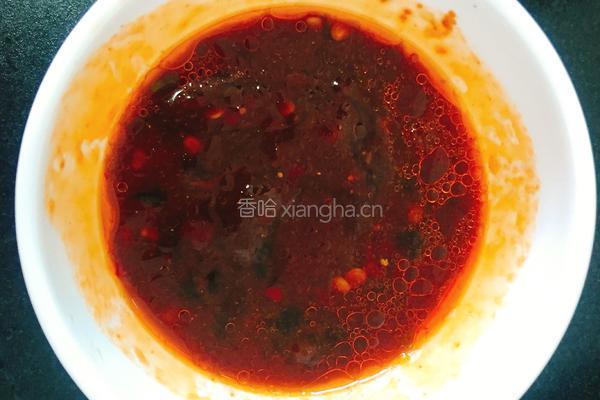 蛤蜊炝白菜的做法图解10