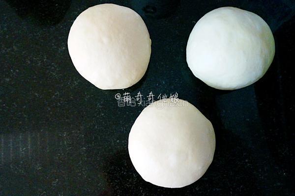 炼乳土司的做法图解8
