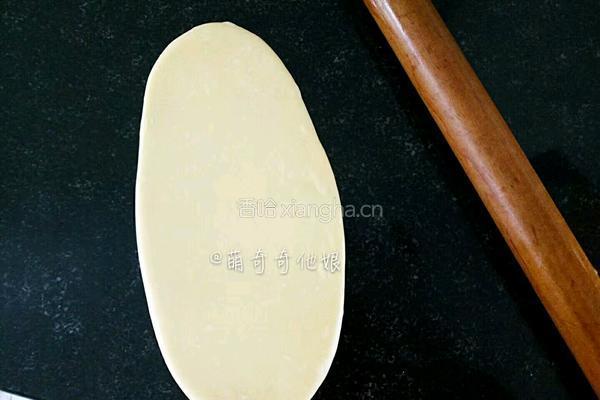炼乳土司的做法图解9