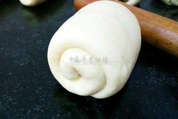 炼乳土司的做法图解12