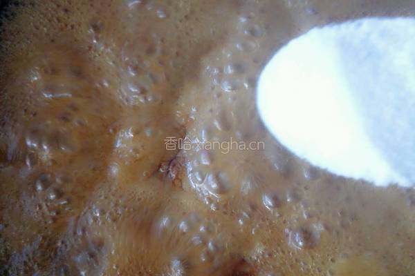 冰糖蚝油鸡翅的做法图解7