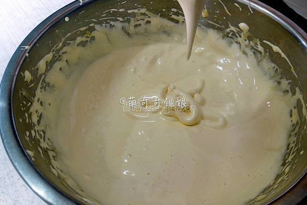 蛋黄元蛋黄饼干的做法图解6