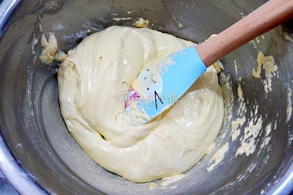 蛋黄元蛋黄饼干的做法图解8