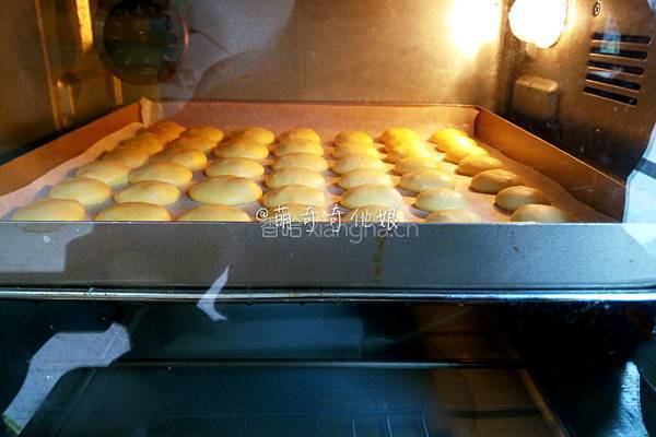 蛋黄元蛋黄饼干的做法图解12