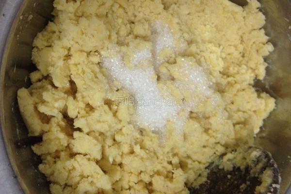自制绿豆糕的做法图解4