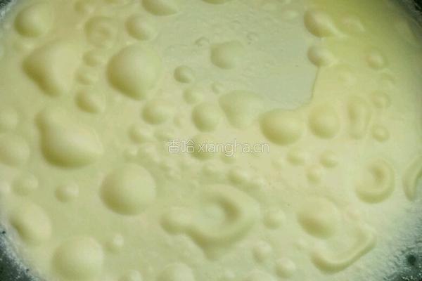 芒果班戟的做法图解11