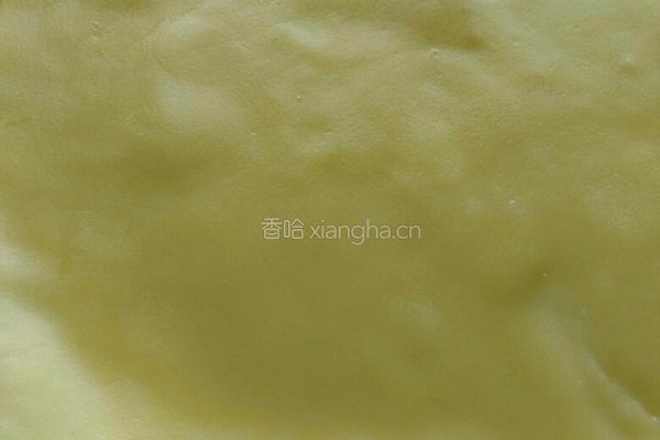 芒果班戟的做法图解12