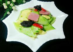 食材菜谱图