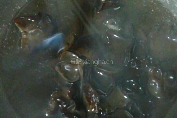 火腿鸡蛋炒青瓜的做法图解3