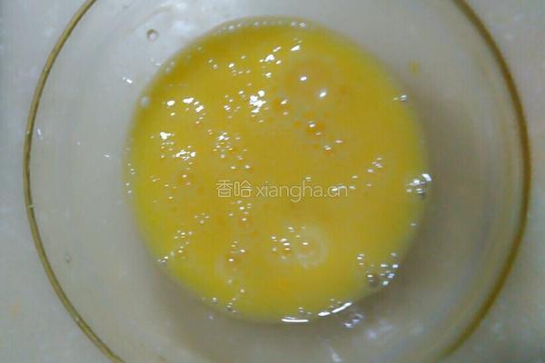 火腿鸡蛋炒青瓜的做法图解4