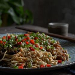 宜宾燃面的做法[图]
