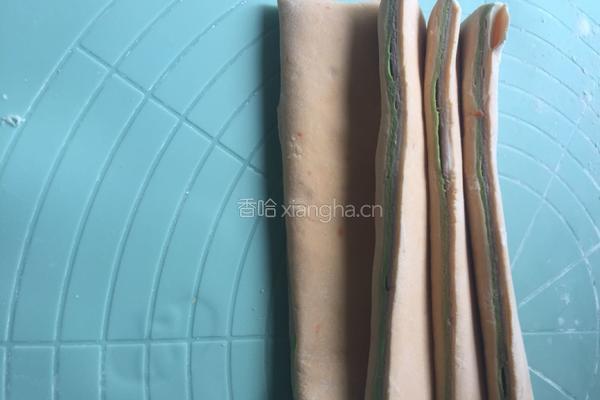 炫彩小馄炖的做法图解6