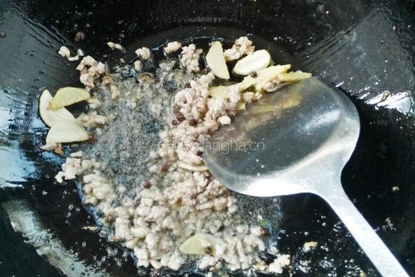 红烧香菇的做法图解4