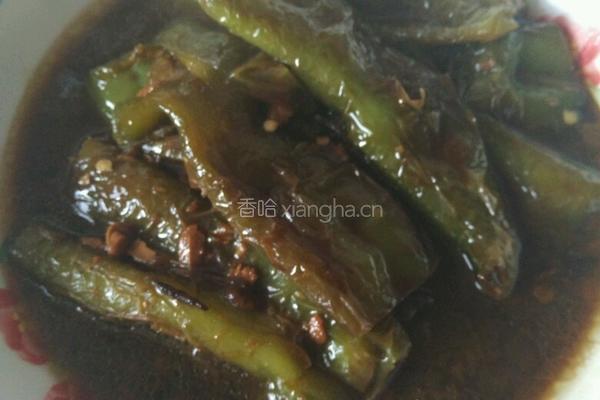 虎皮尖椒的做法图解6