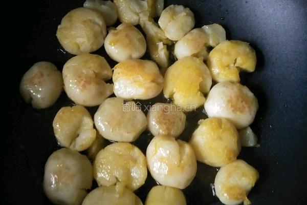 孜然黑胡椒迷你小土豆的做法图解4