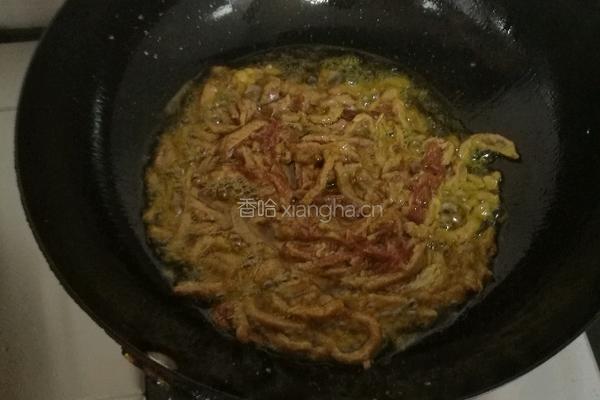 洋葱牛肉丝的做法图解5